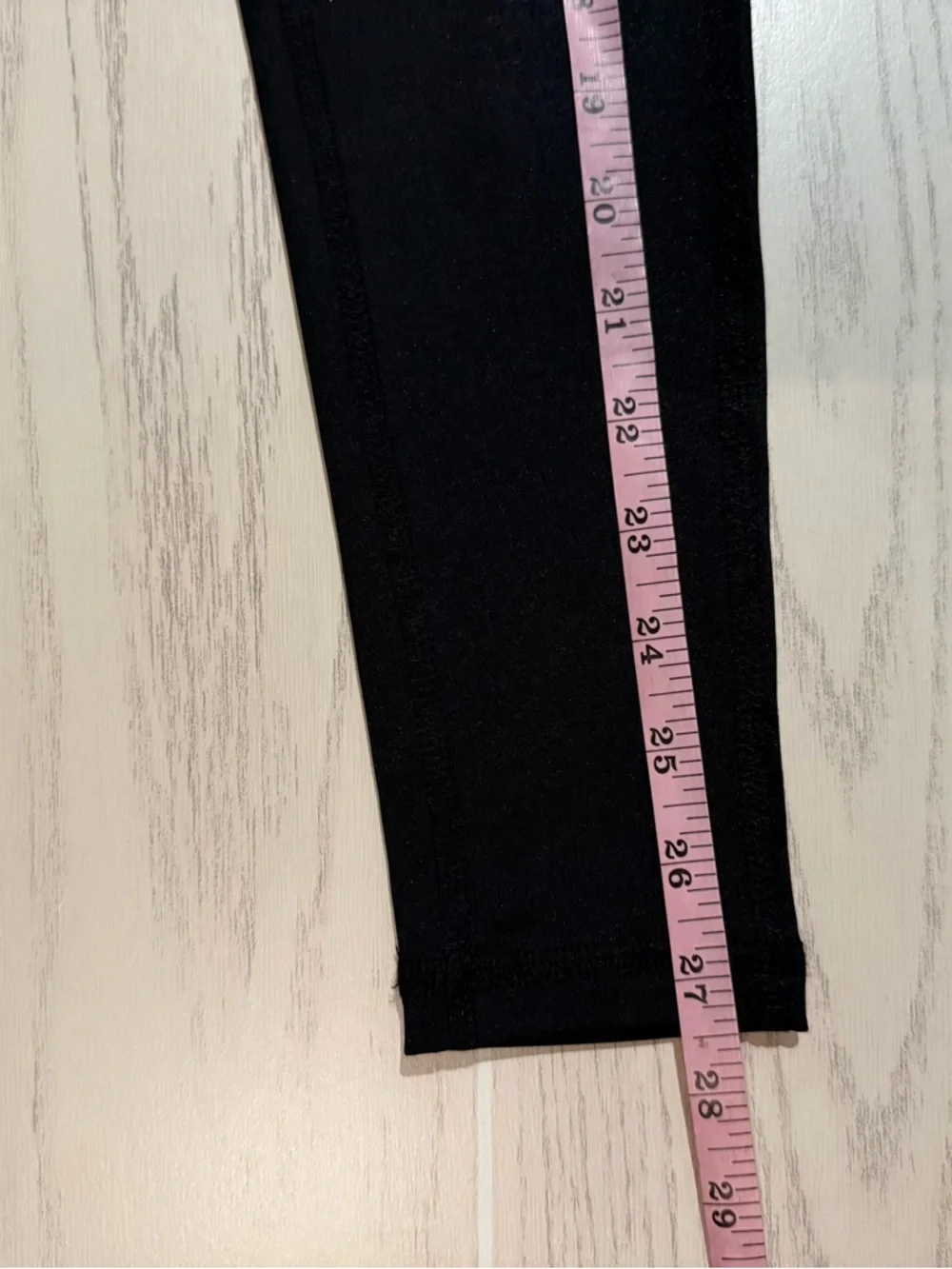 Ideology Girls Black High Rise Leggings Size S NWT‎ Stretch Activewear